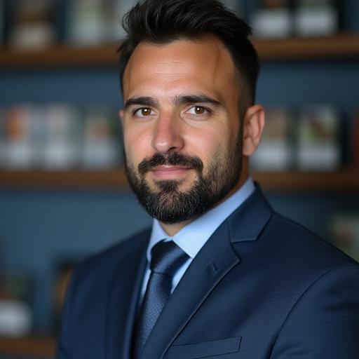 Νίκος Σ. - Product Specialist